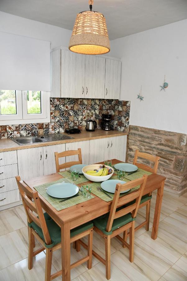 Kampos Family Garden Villa Mpatsi Buitenkant foto